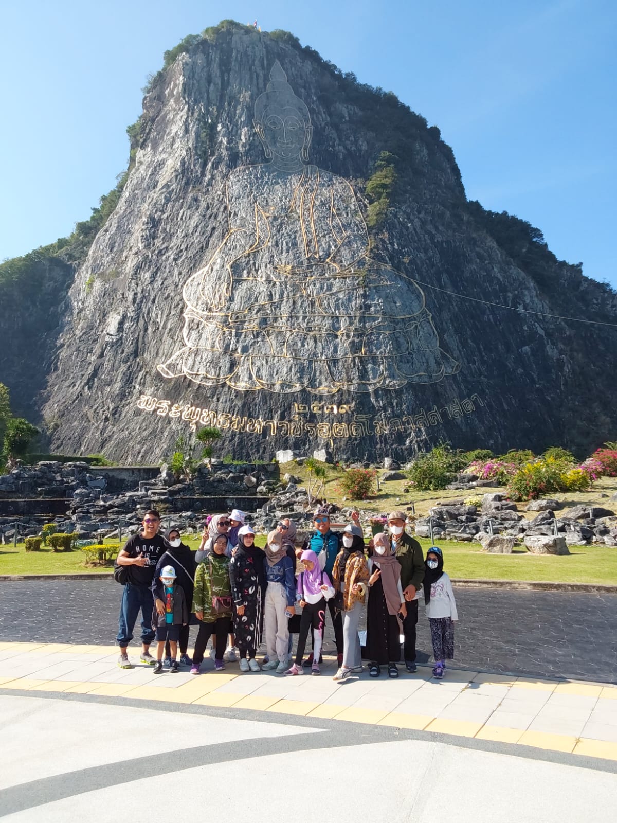 Gallery Astrindo Satrya Kharisma road to Bangkok Pattaya