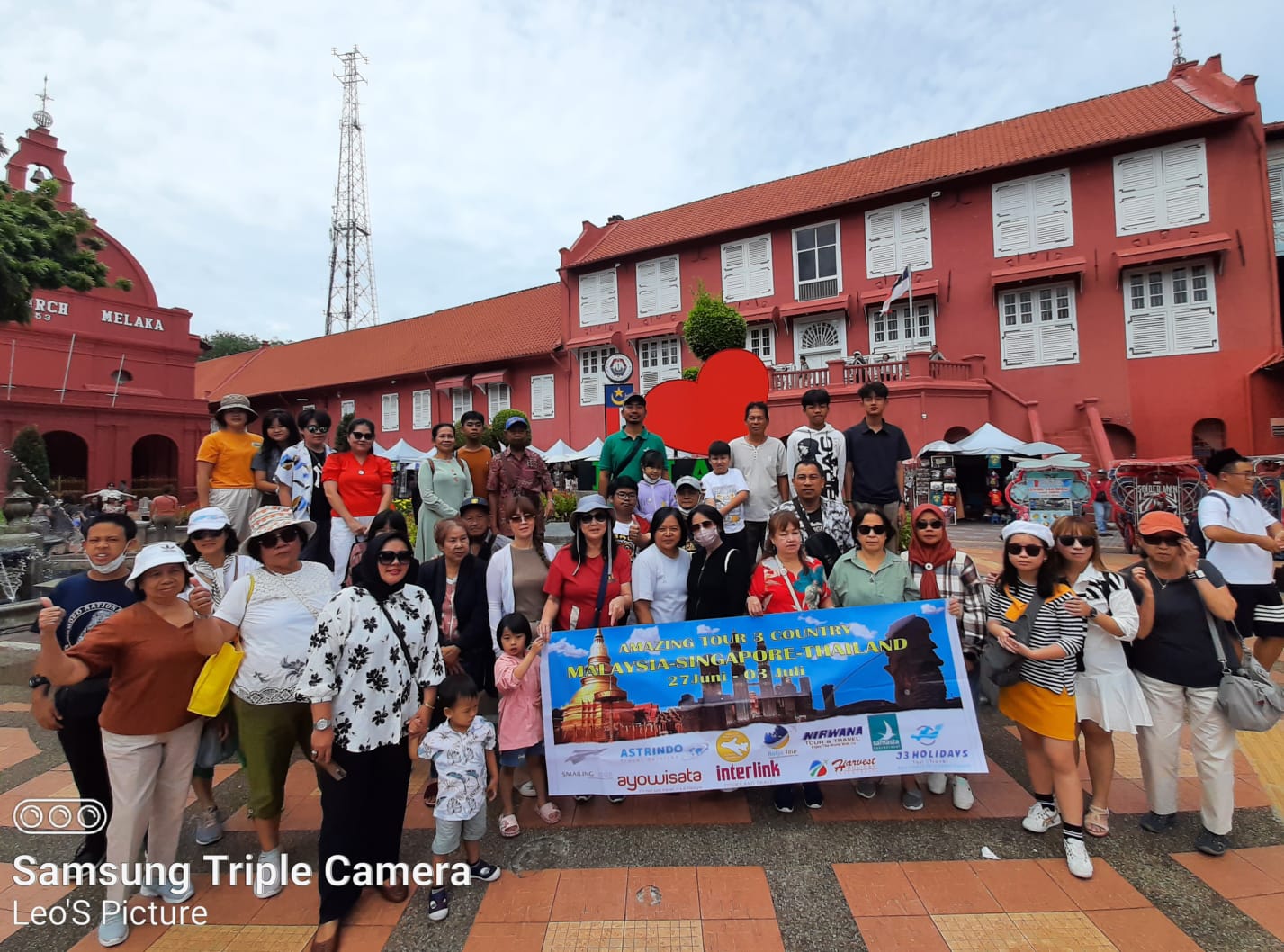 Gallery Astrindo Satrya Kharisma road to Consortium 3 Countries