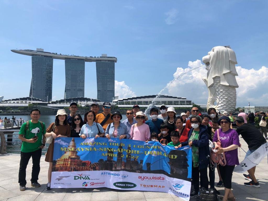 Gallery Astrindo Satrya Kharisma road to Consortium 3 Countries