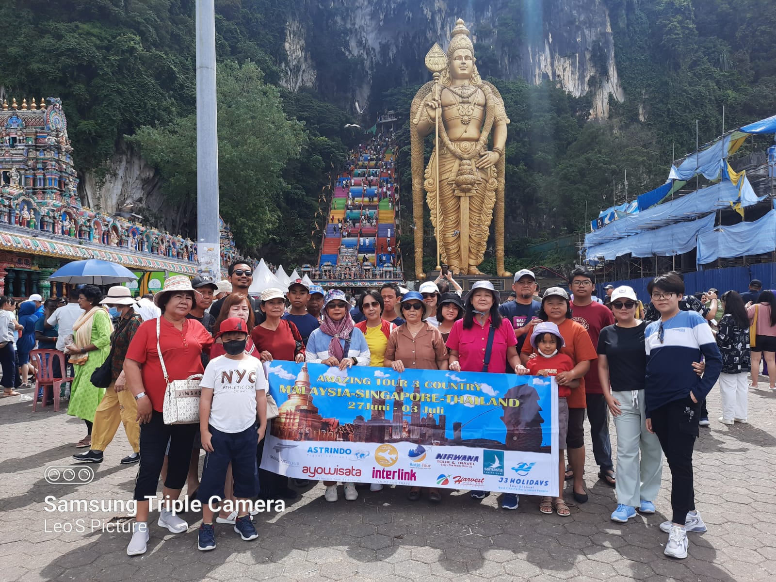 Gallery Astrindo Satrya Kharisma road to Consortium 3 Countries