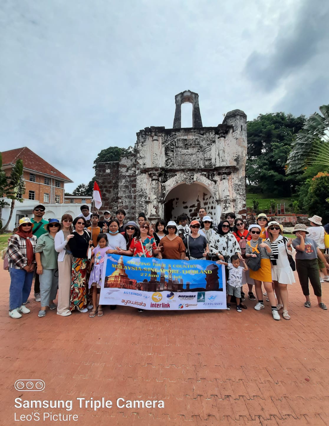 Gallery Astrindo Satrya Kharisma road to Consortium 3 Countries