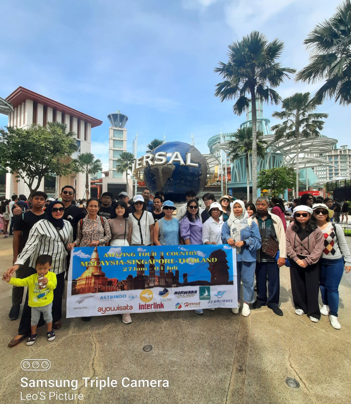 Gallery Astrindo Satrya Kharisma road to Consortium 3 Countries