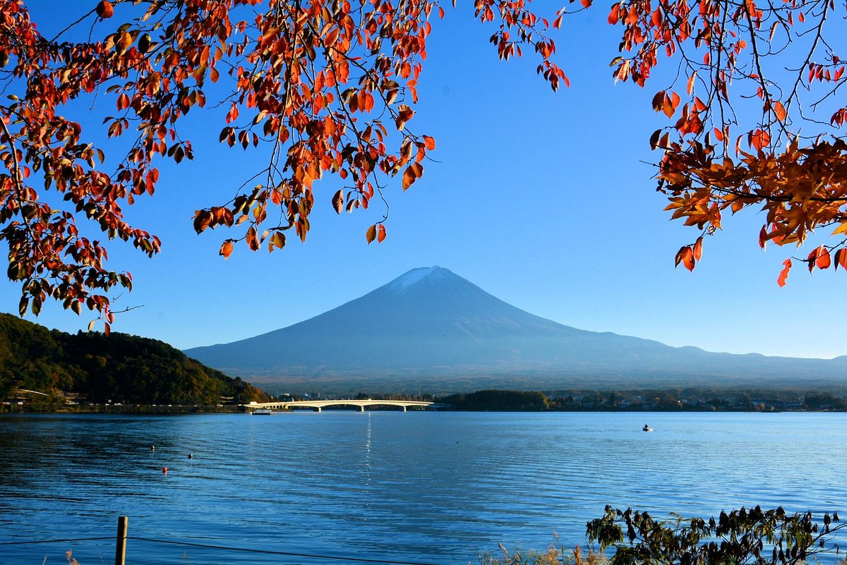 07D SUPER SALE BEAUTIFUL JAPAN + OSHINO HAKAI VILLAGE