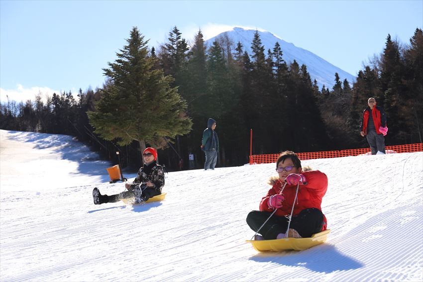 09D BEAUTIFUL JAPAN 02 THEME PARK + FUJITEN SNOW PARK & NARA PARK